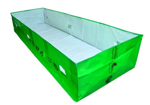 vermi bed